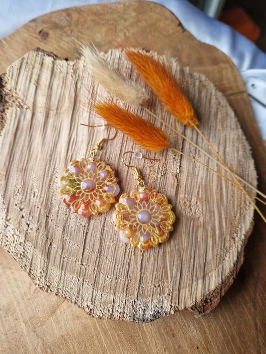 Boucles "Samia"