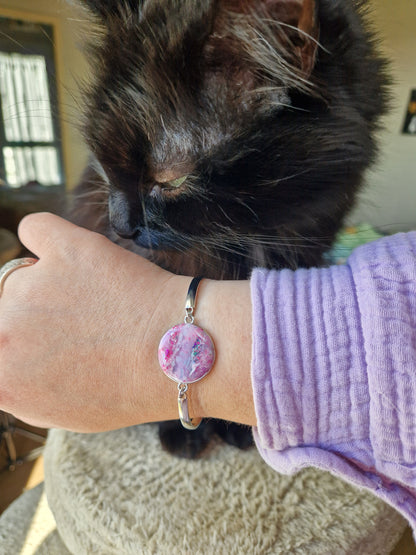 Bracelet "Aurora".