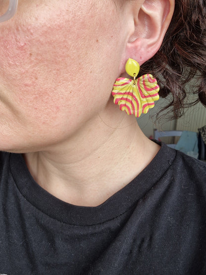 Boucles "Olia"