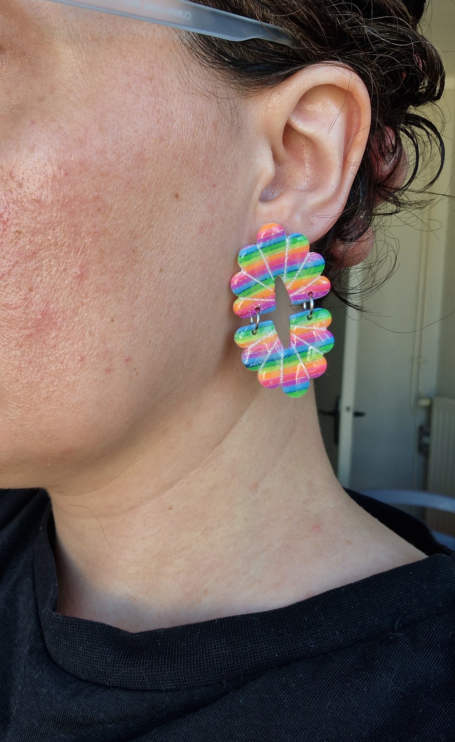Boucles "Lina"