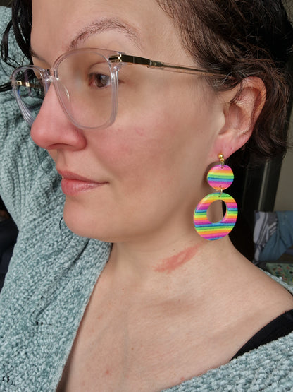 Boucles "Bella"