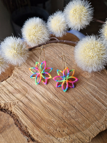 Boucles "Jenny"