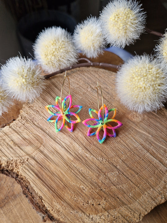 Boucles "Jenny"