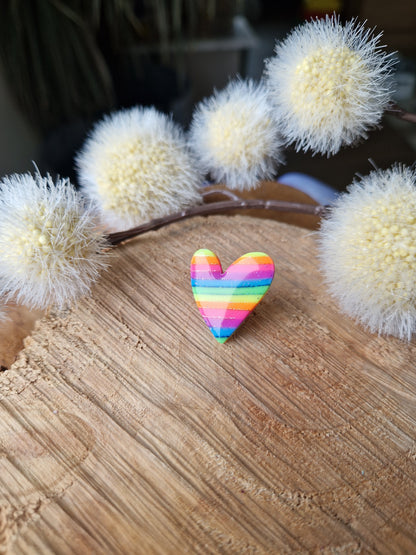 Pin's "Rainbow" 🌈