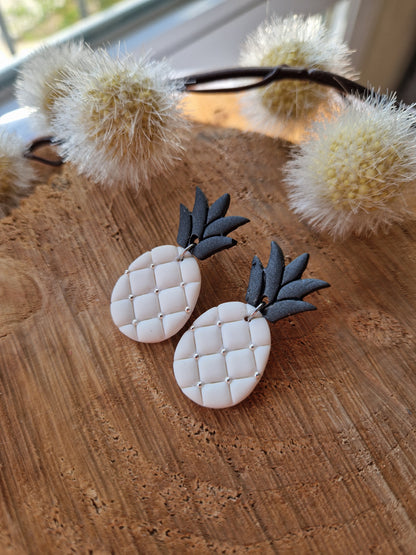 Boucles "Ananas 🍍"