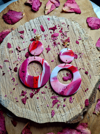 Boucles "Bella"