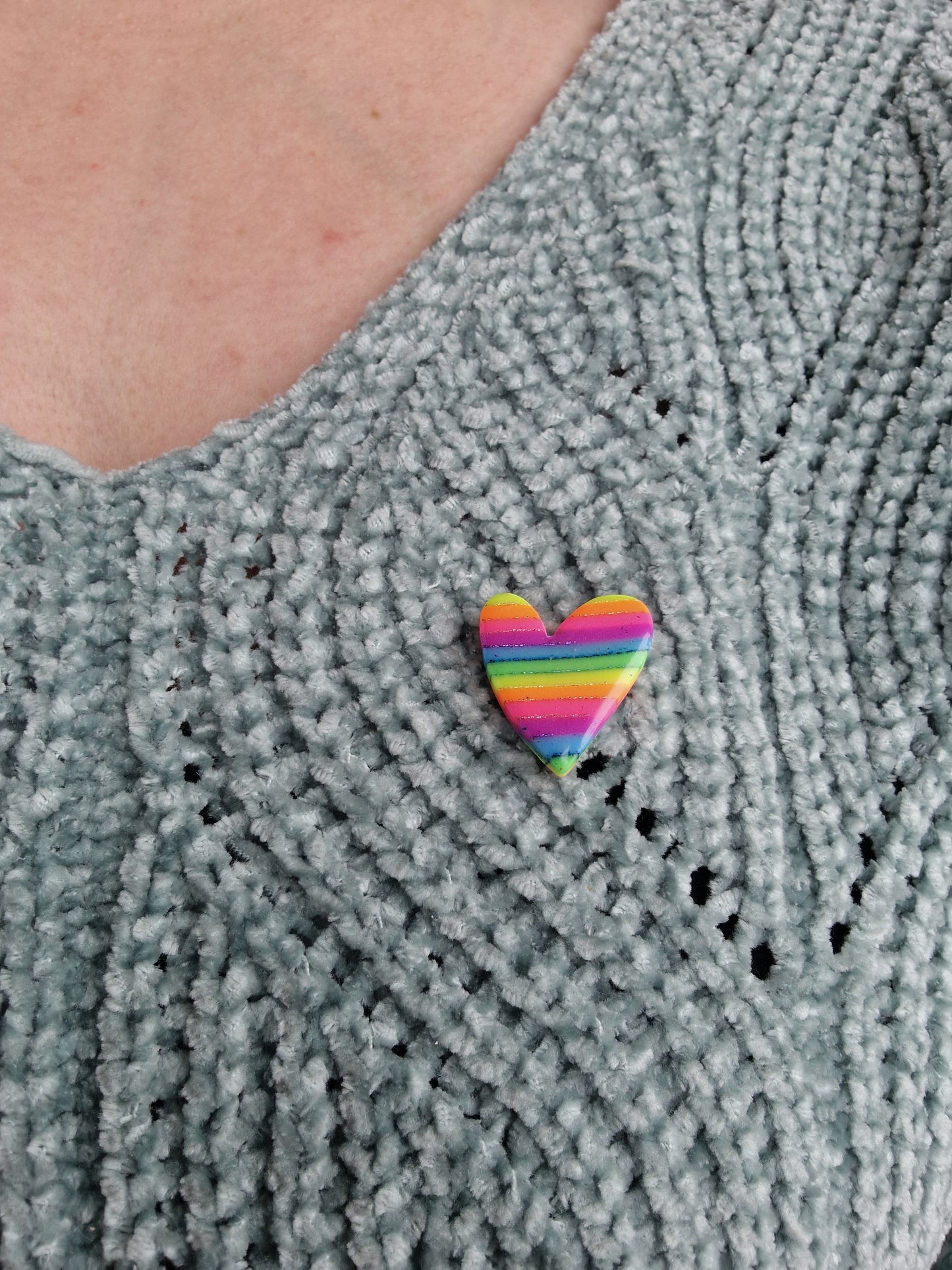 Pin's "Rainbow" 🌈