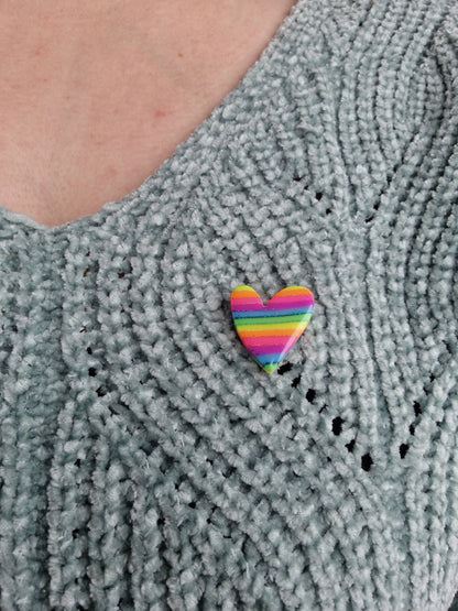 Pin's "Rainbow" 🌈