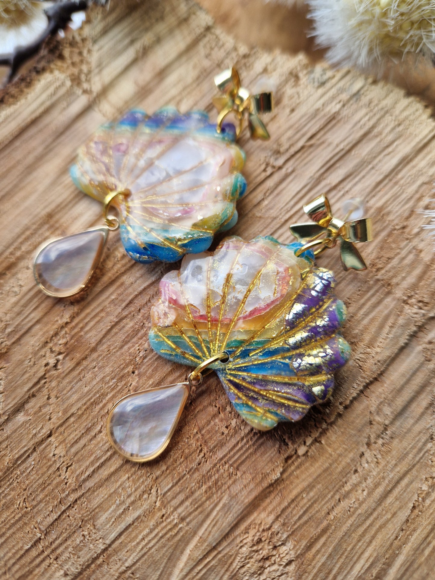 Boucles "Paola"