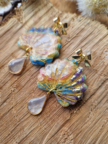 Boucles "Paola"