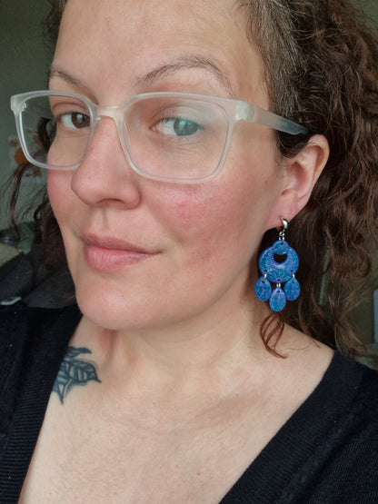 Boucles "Maïssa"