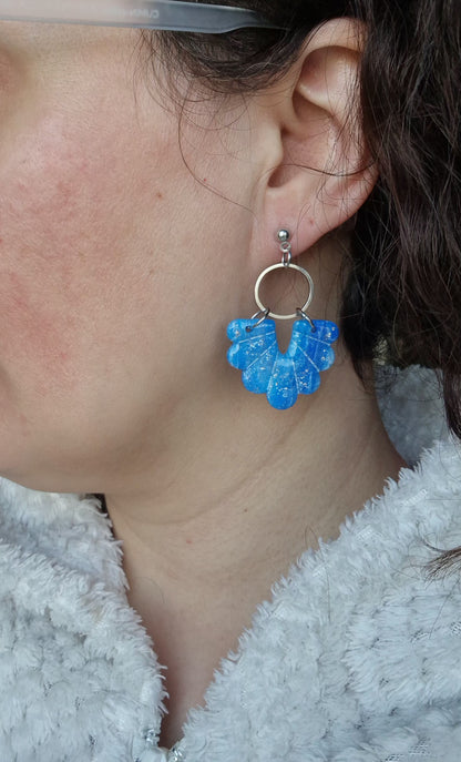 Les boucles "Lilia"