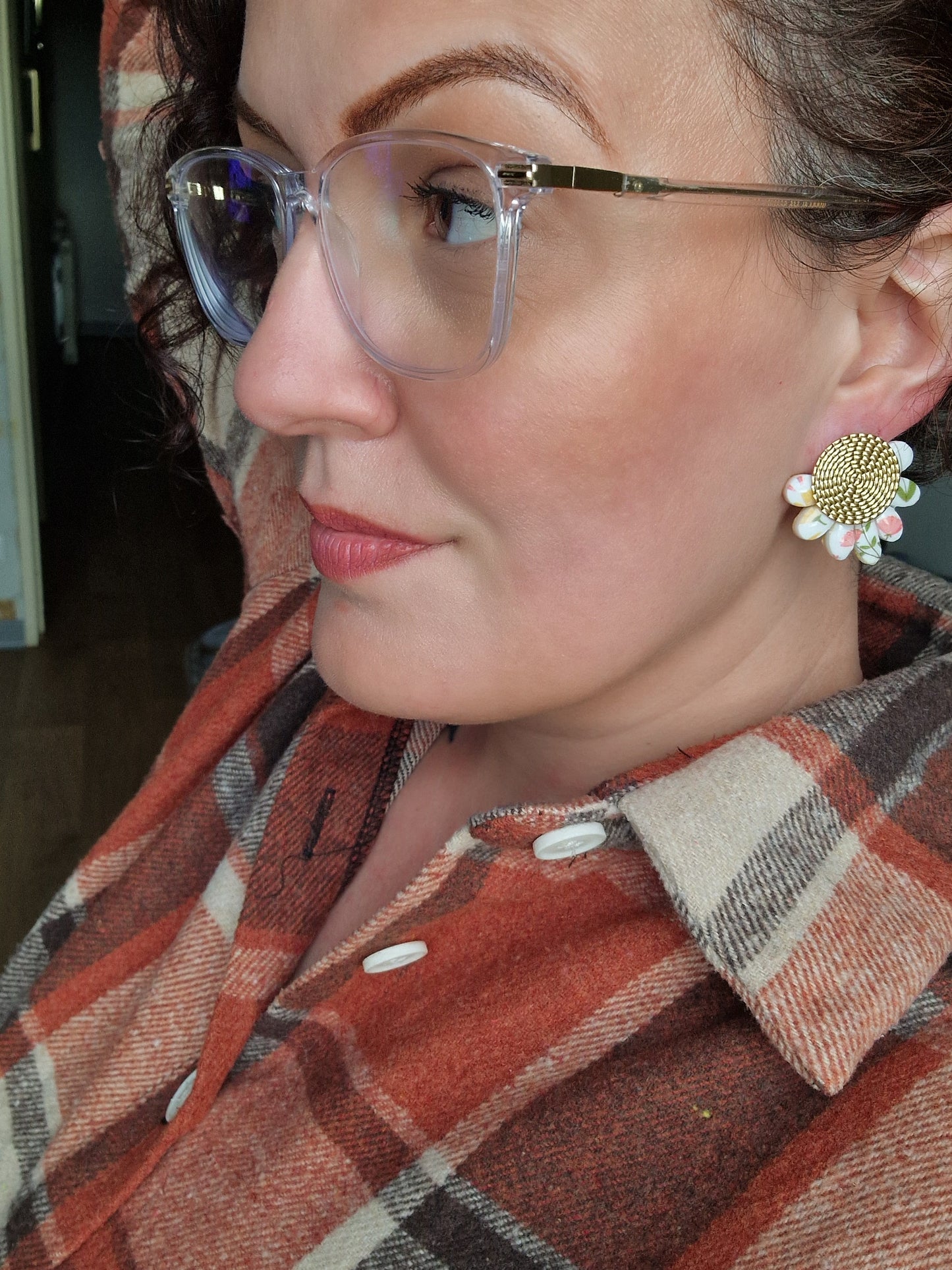 Boucles "Fanny".