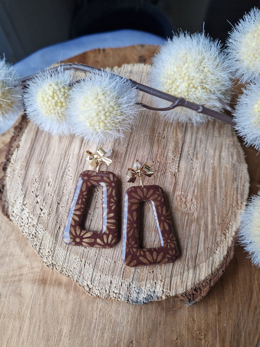 Boucles "Sophia 🎀"