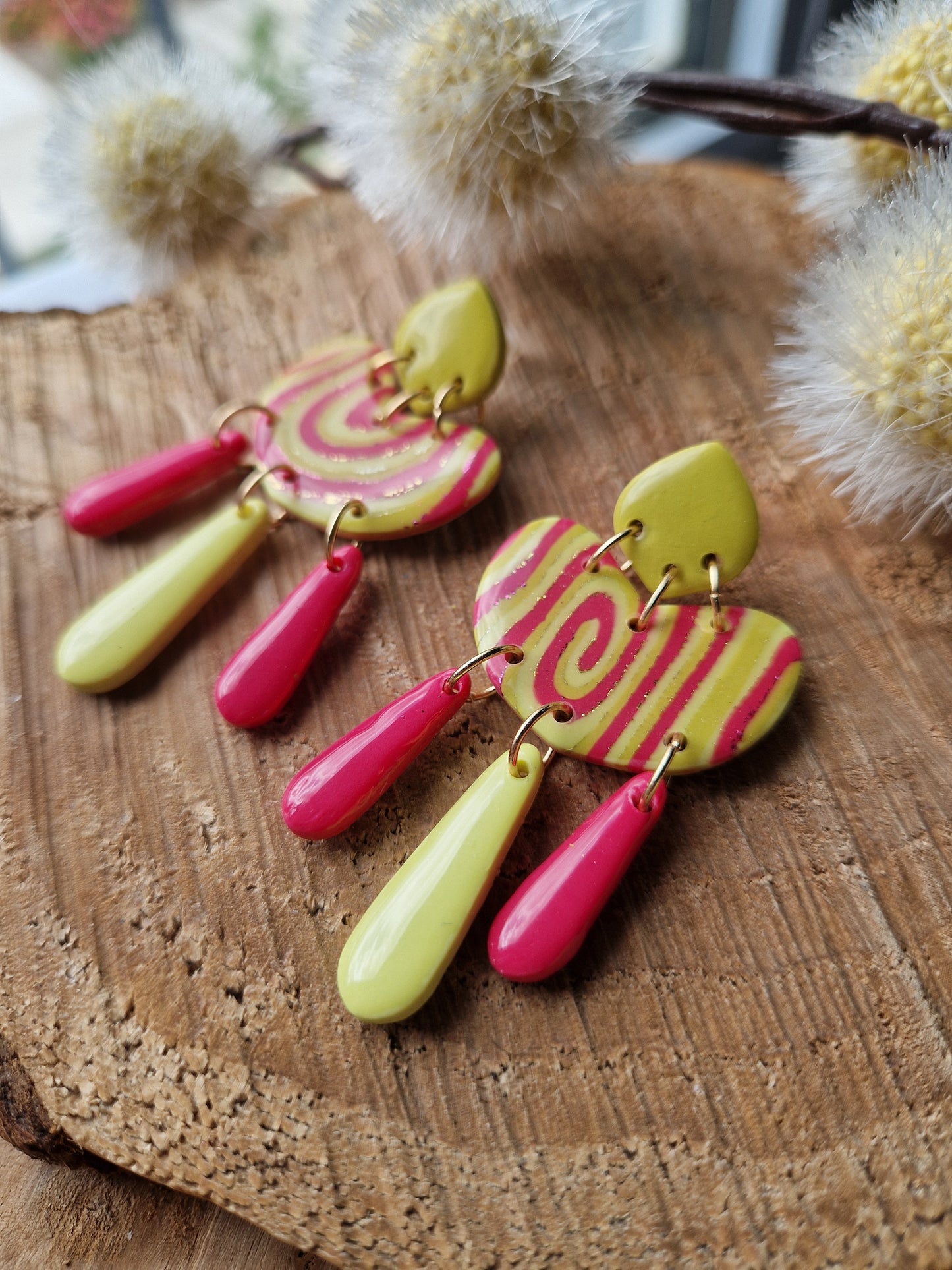 Boucles "Lana"