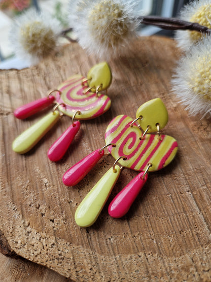 Boucles "Lana"