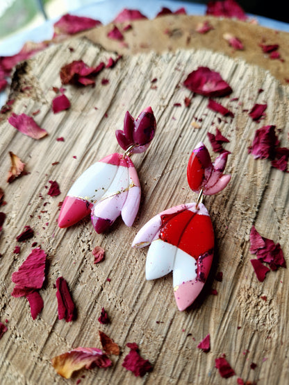 Boucles "Alina"
