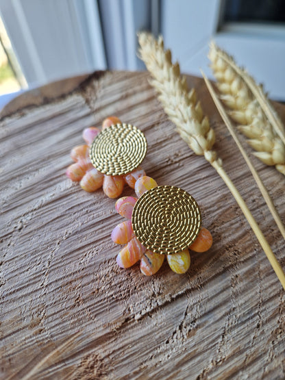 Boucles "Fanny"