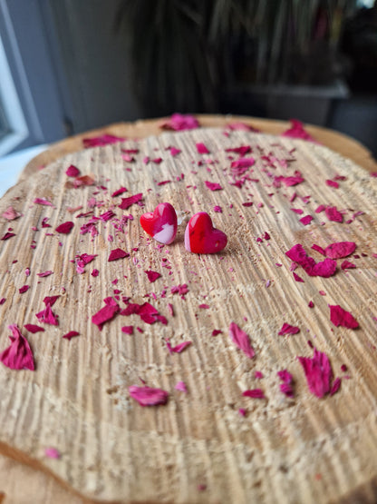 Petites puces "Cœurs ❤️"