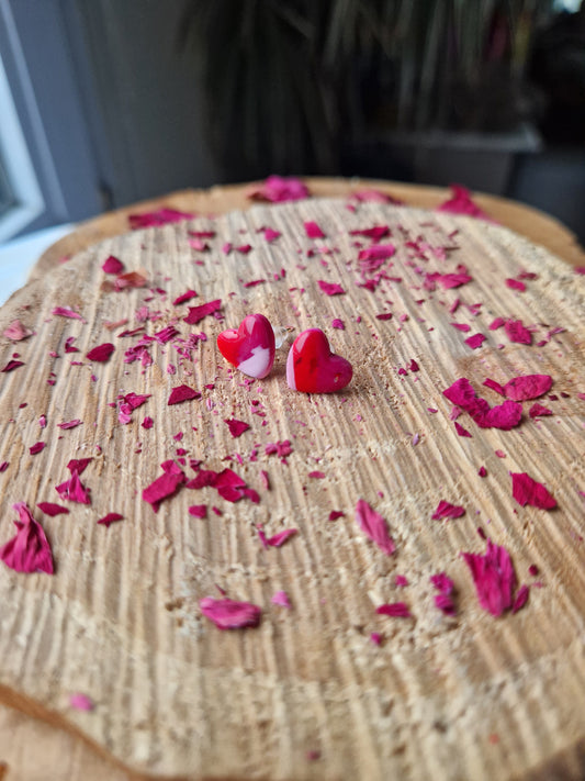 Petites puces "Cœurs ❤️"