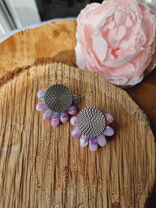 Boucles "Fanny"
