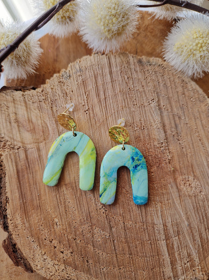 Boucles "Jeanne"