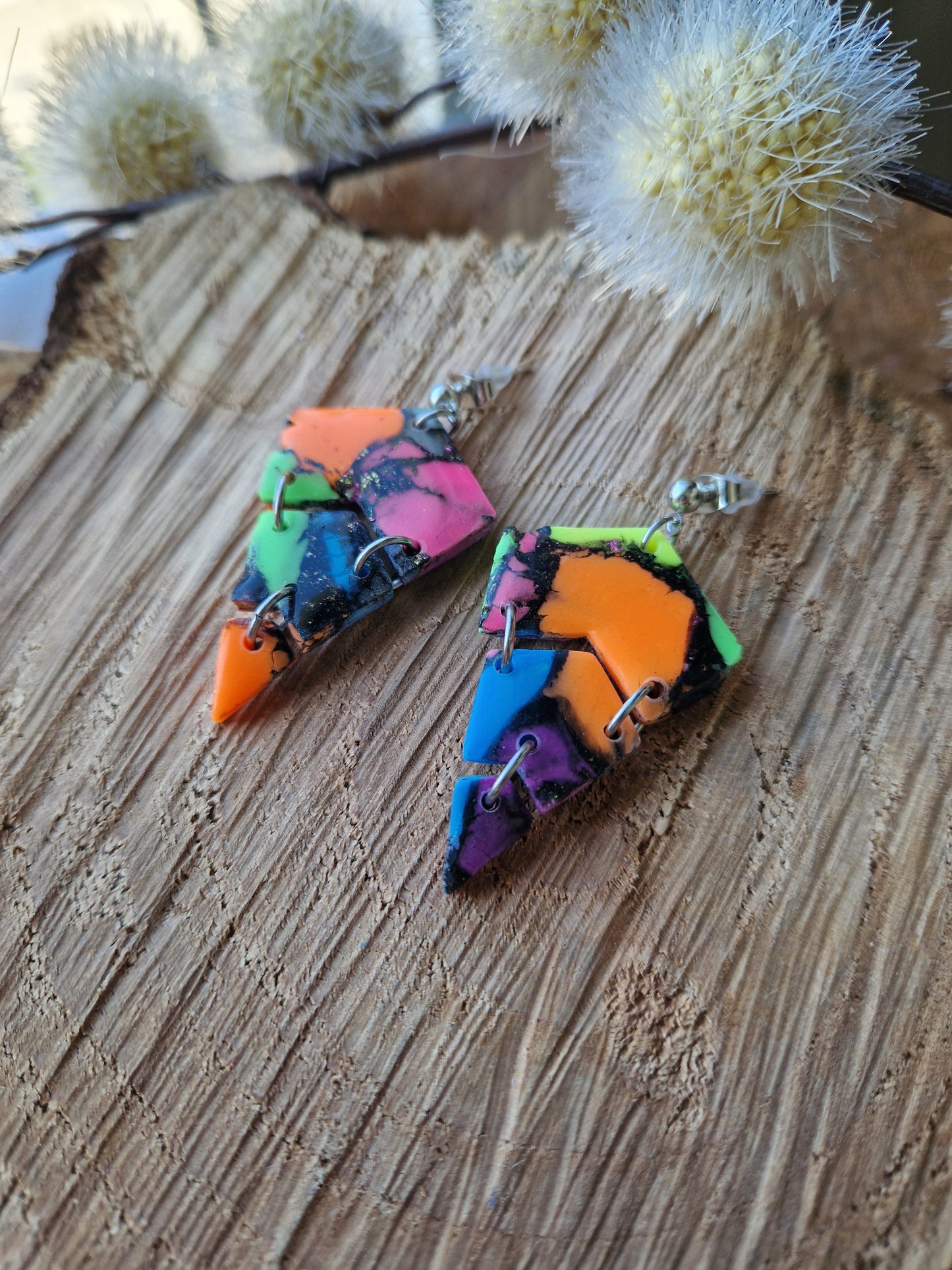Boucles "Axelle"