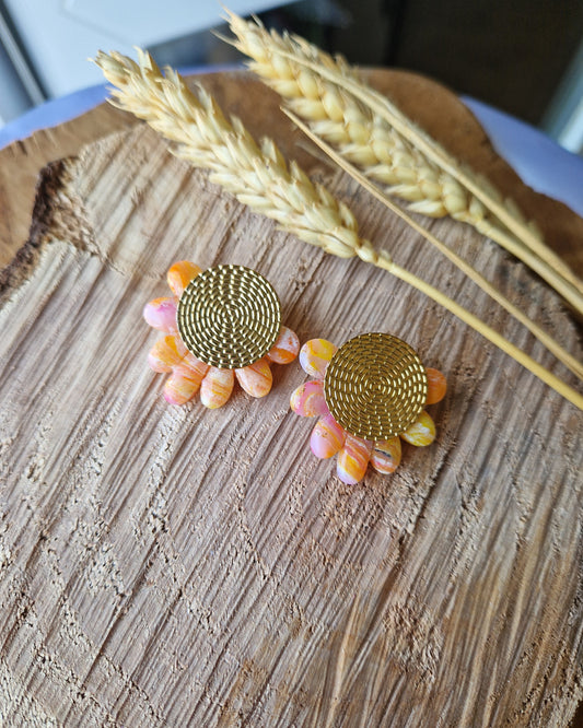 Boucles "Fanny"
