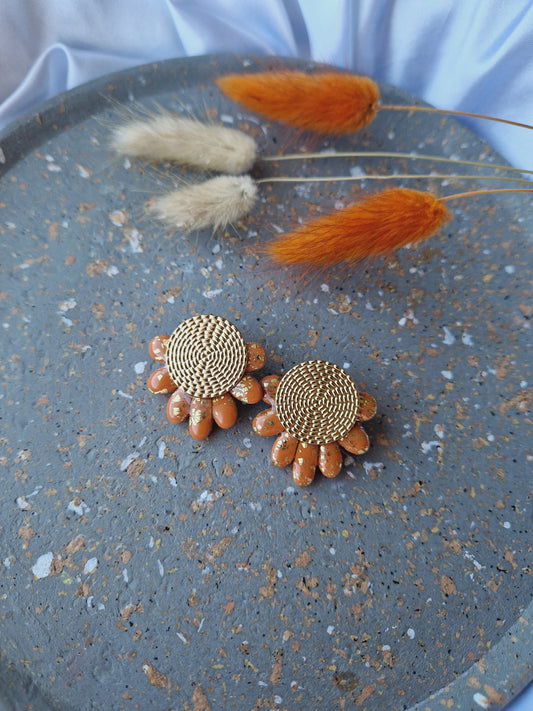 Boucles "Fanny"