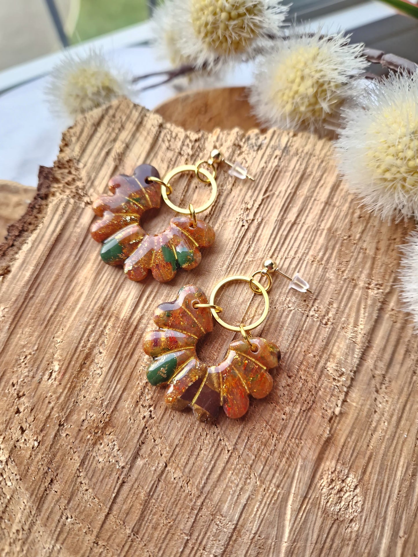 Les boucles "Marion".