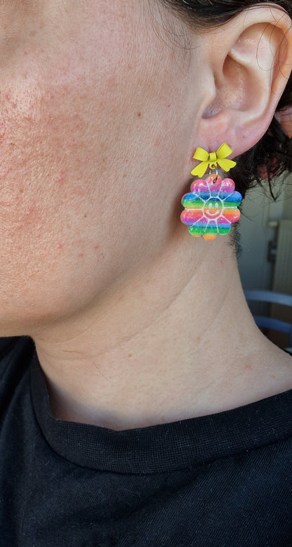 Boucles "Smiley"