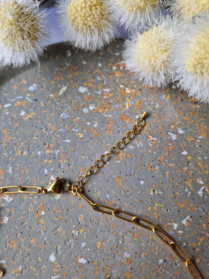 Collier "Couleurs d'automne 🍁"