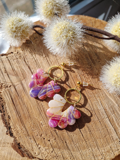 Boucles "Lilia".