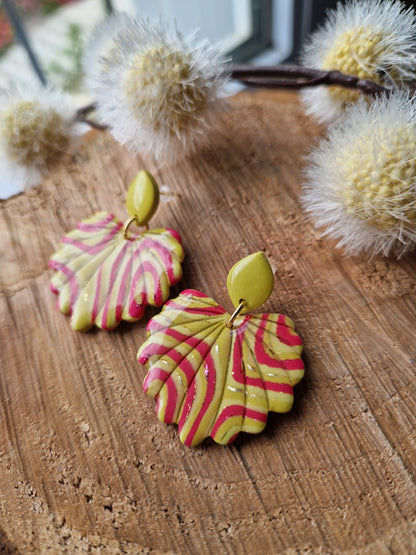 Boucles "Olia"