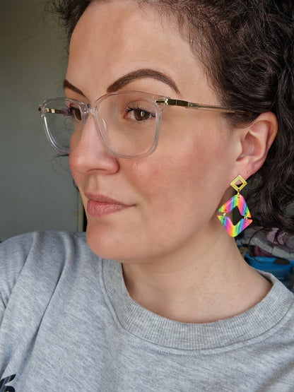Boucles "Laurina"