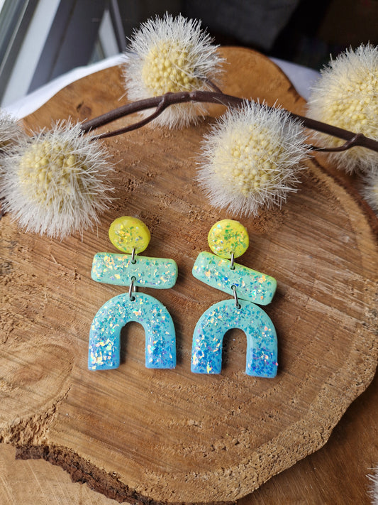 Boucles "Ninon"