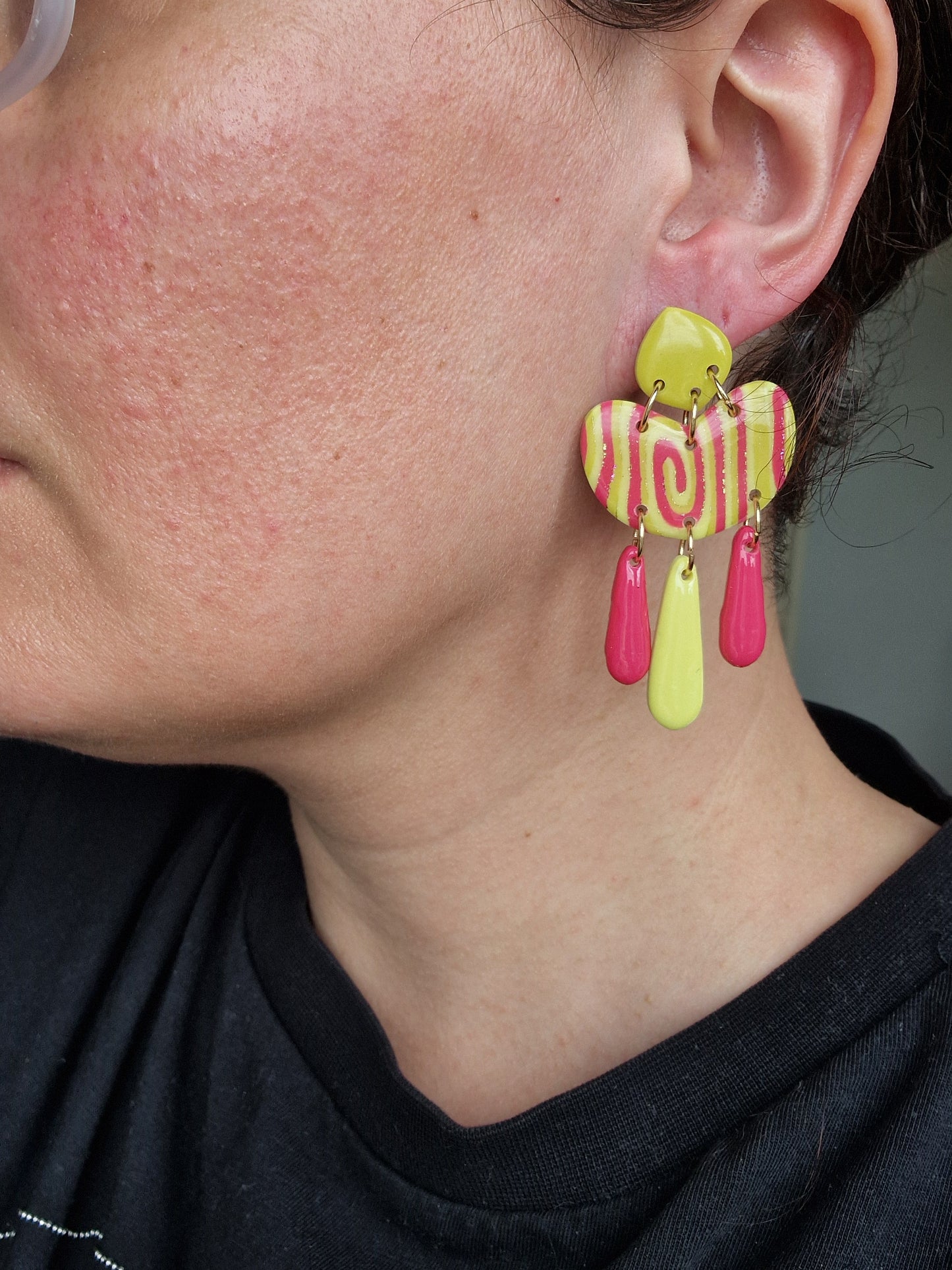 Boucles "Lana"