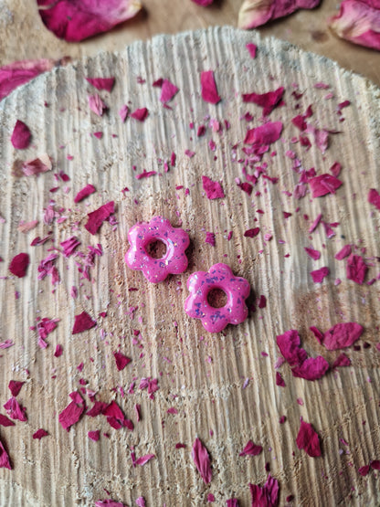 Minies pampilles "Lola" (Sans créoles)