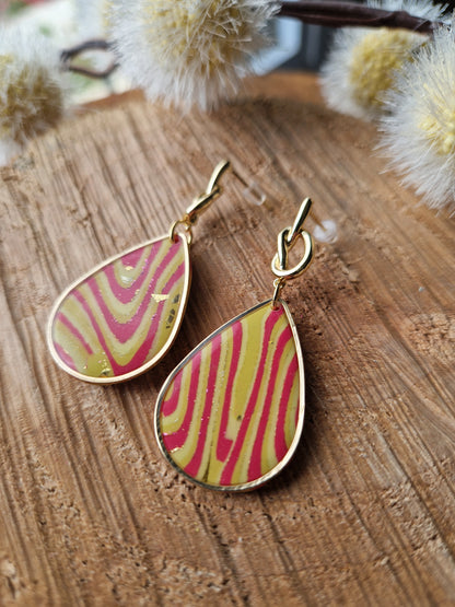 Boucles "Olivia"