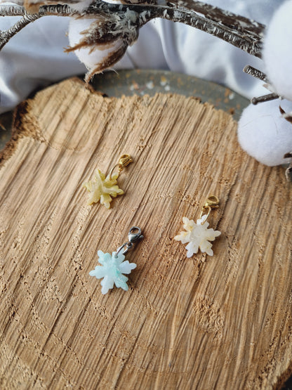Charm "Flocons ❄️".