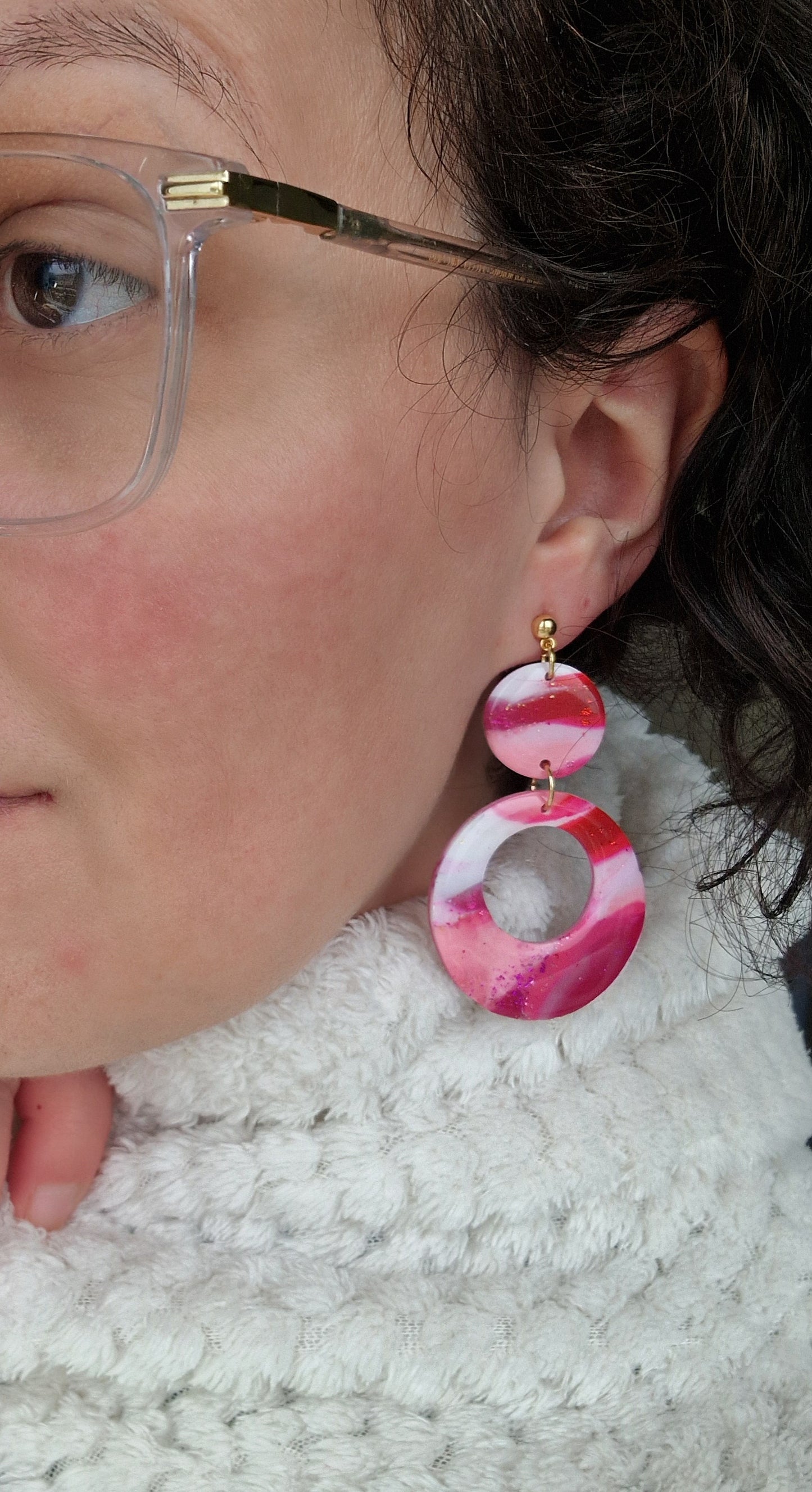 Boucles "Bella"