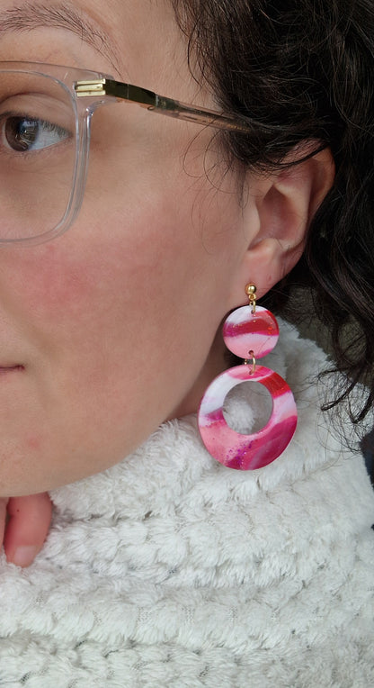 Boucles "Bella"