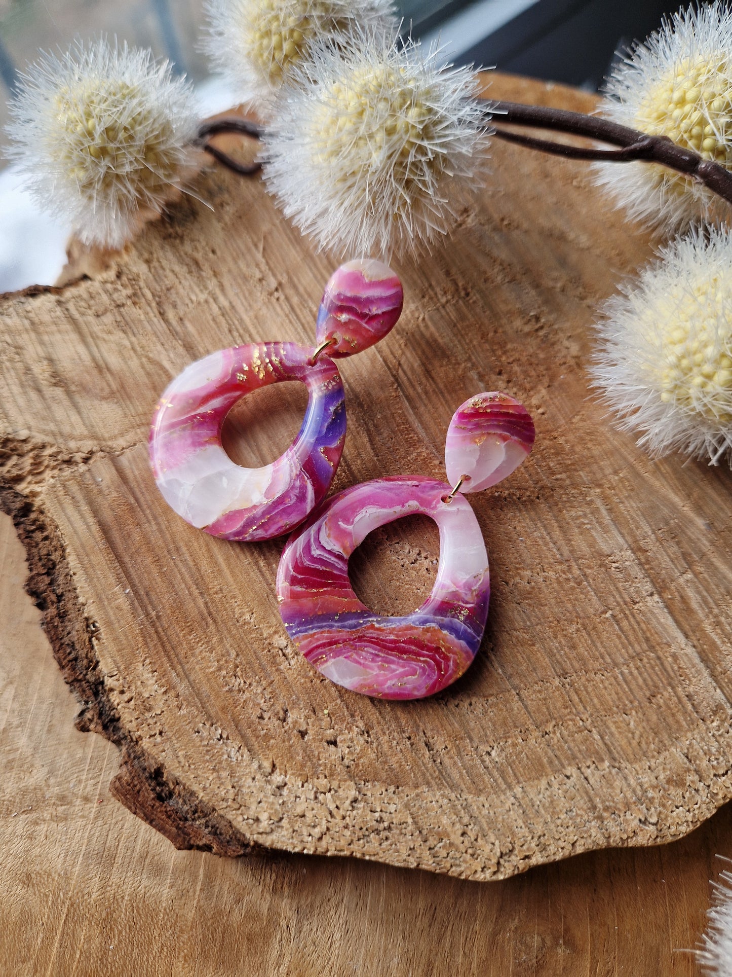 Boucles "Gloria"