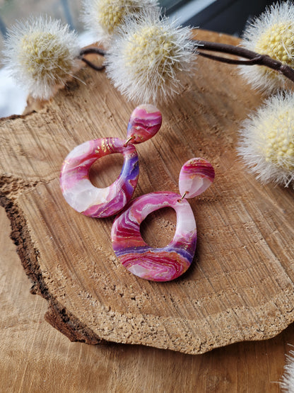 Boucles "Gloria"