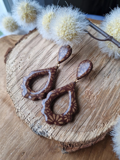 Boucles "Aya"