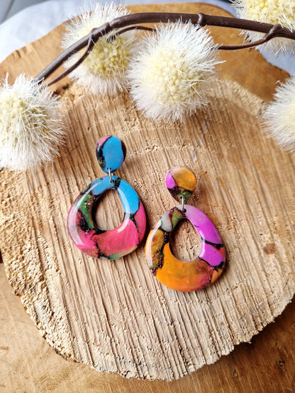 Boucles "Gloria"