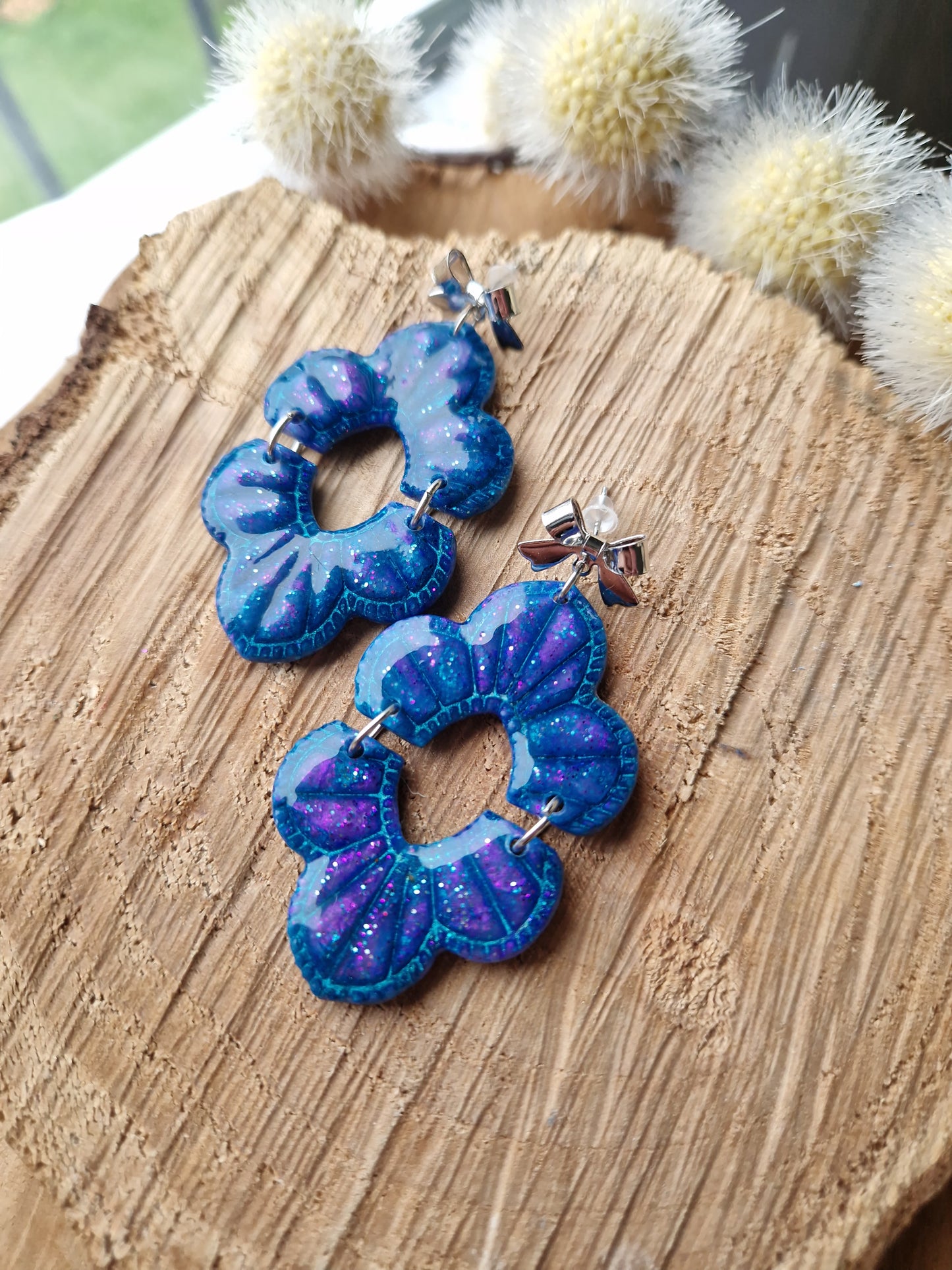 Boucles "Anissa"