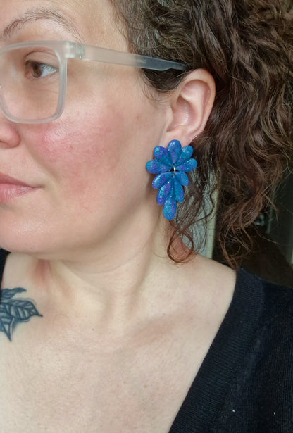 Boucles "Aglaë"
