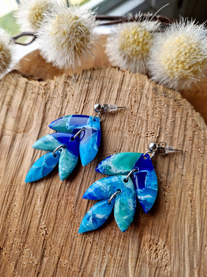 Boucles "Cléa"
