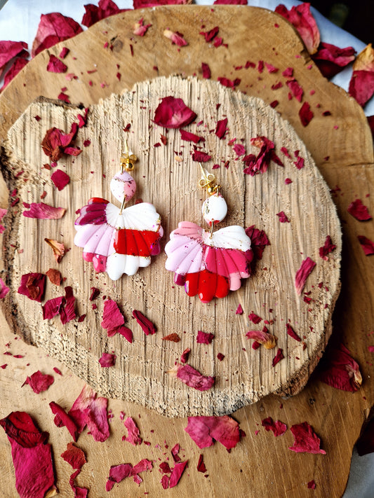 Boucles "Olia"